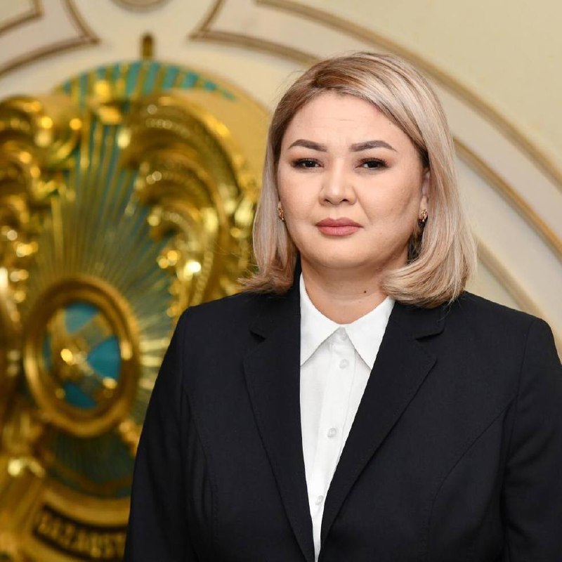 Alua Nadirkulova