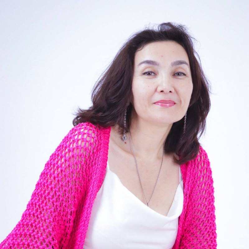 Altynshash Mataeva