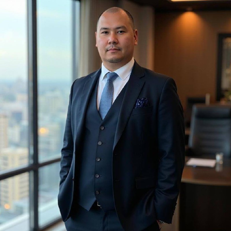 Maksat Akparov