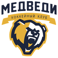 Логотип ХК "Медведи" MEDVEDI