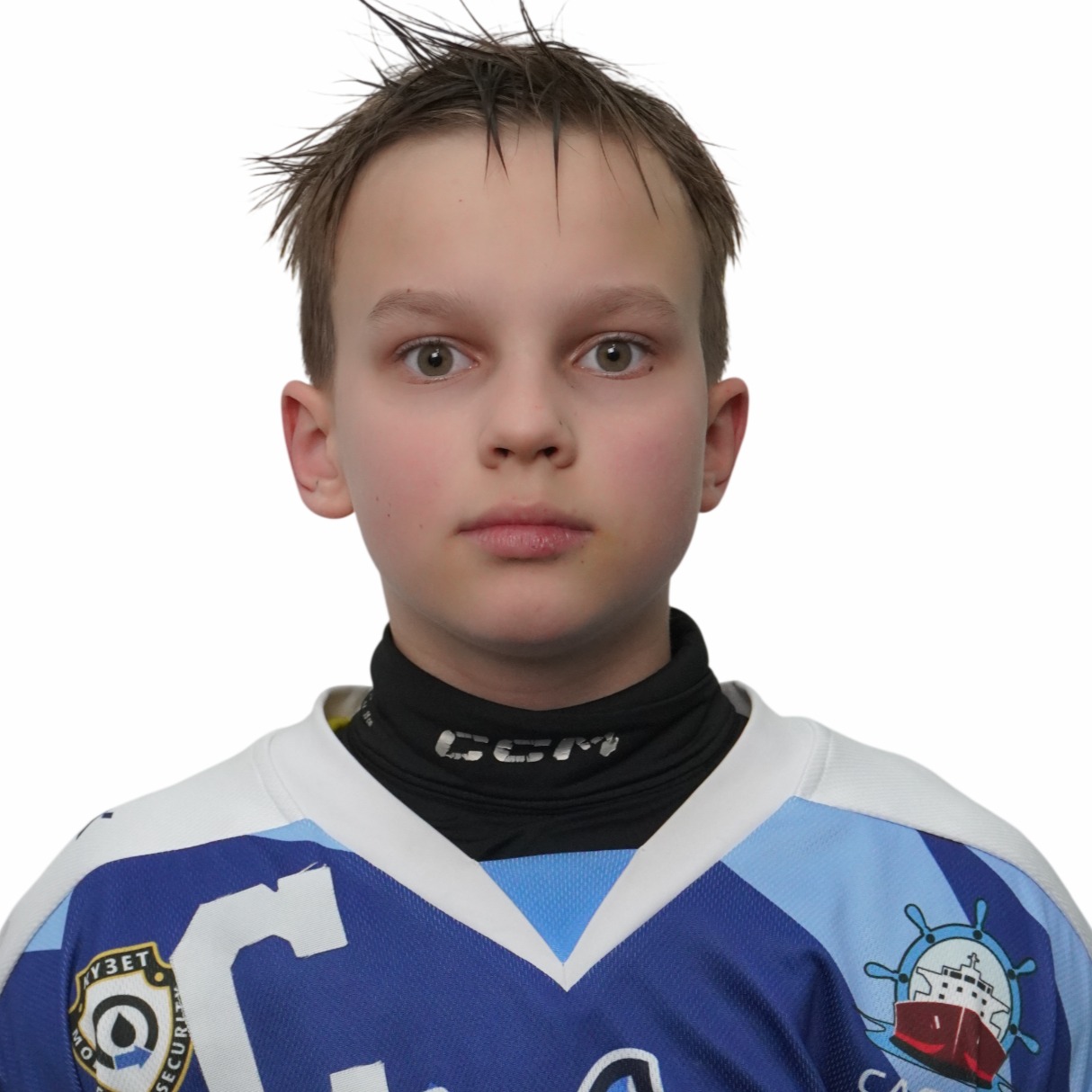Матросов Алексей