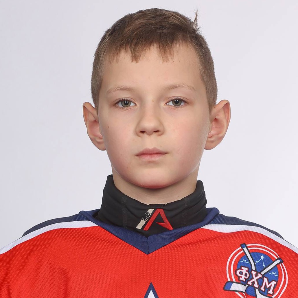 Рожков Егор