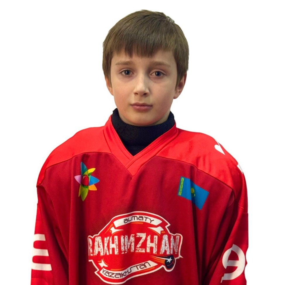 Щербинин Оскар