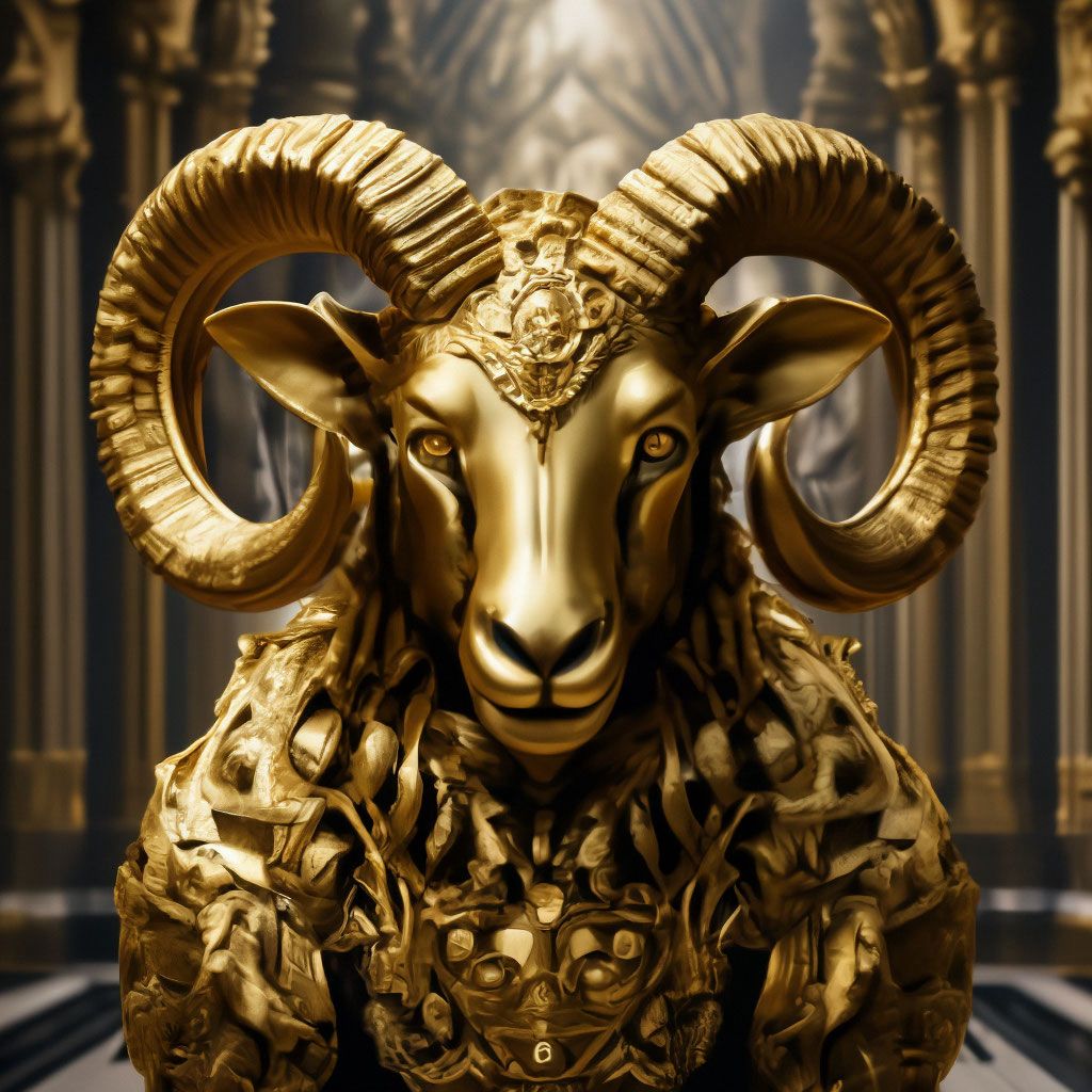 GOLDEN RAM