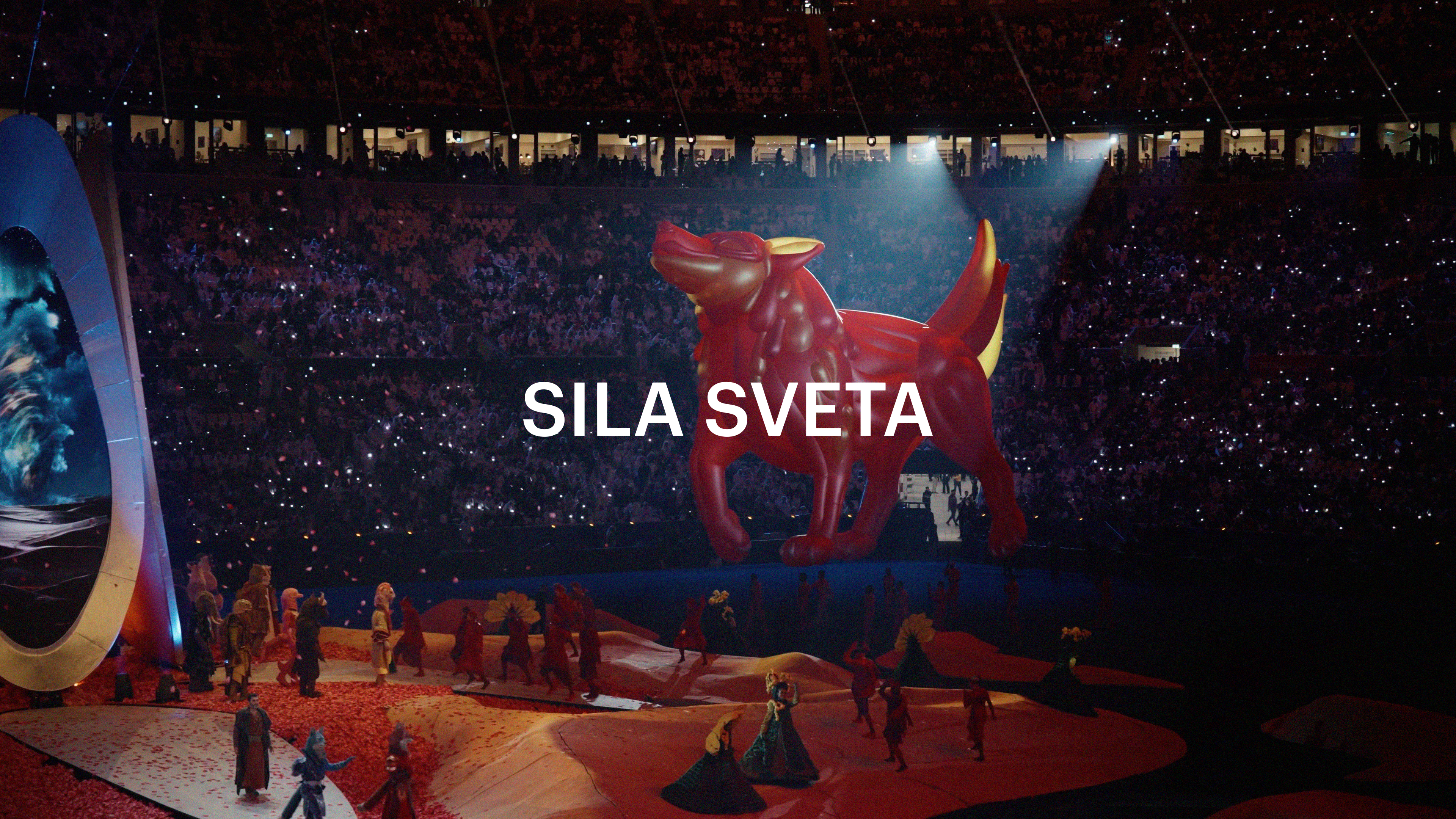 AFC Asian Cup Qatar 2023 — Video Report for Sila Sveta