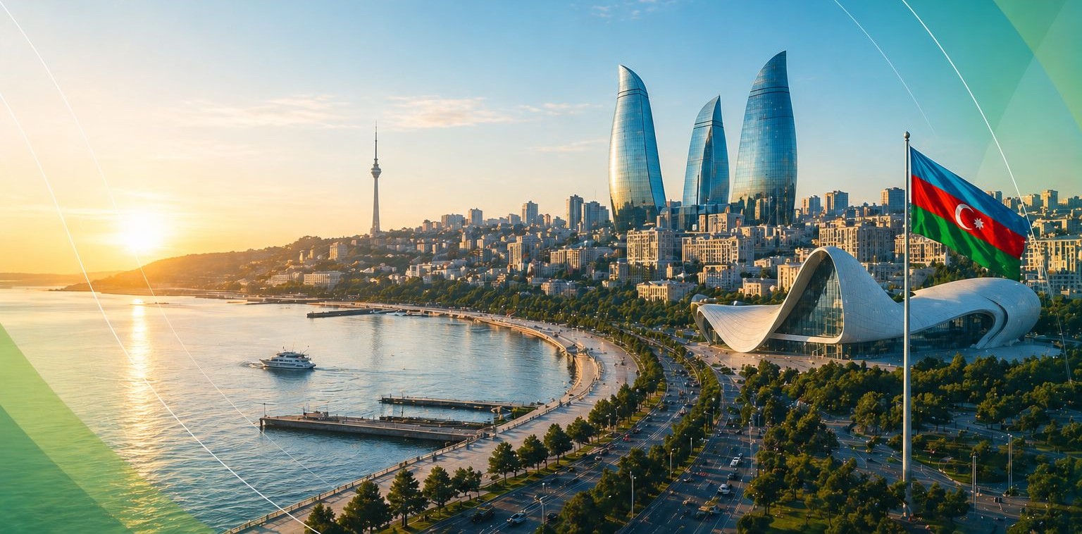 Азербайджан, Баку