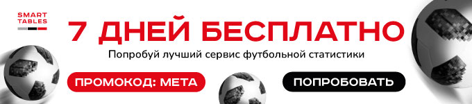 Баннер для прогнозов SmartTables АПЛ