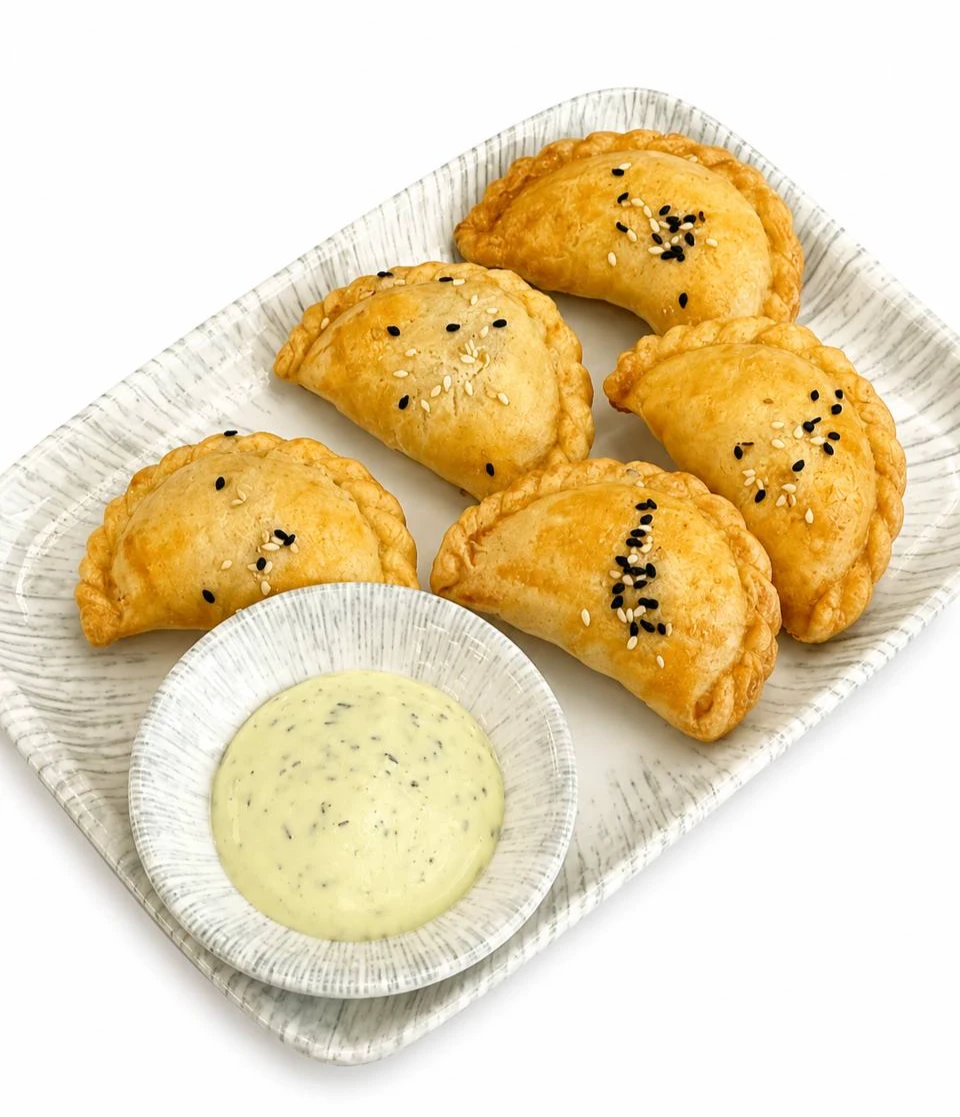 Самса с мясом