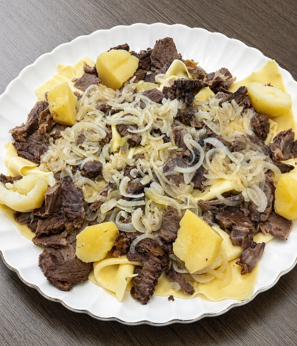 Бешбармак