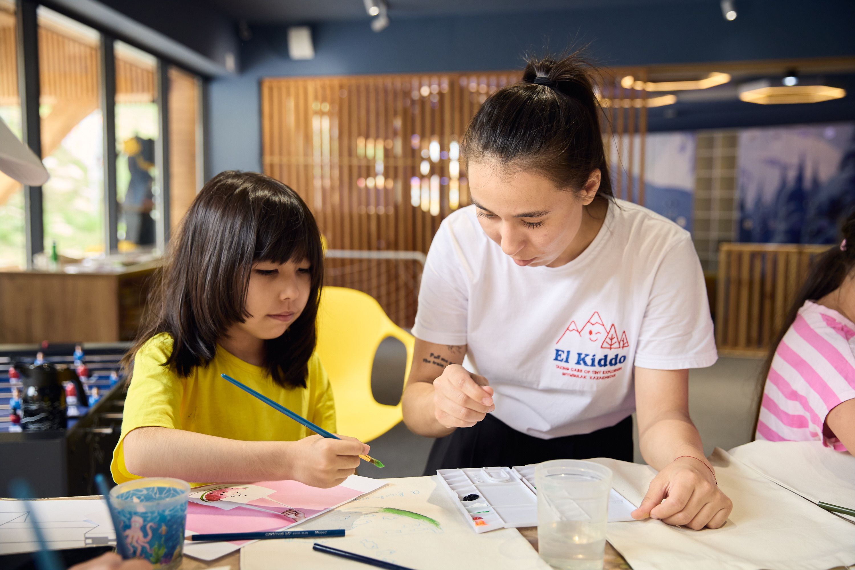 El Kiddo Children’s Club