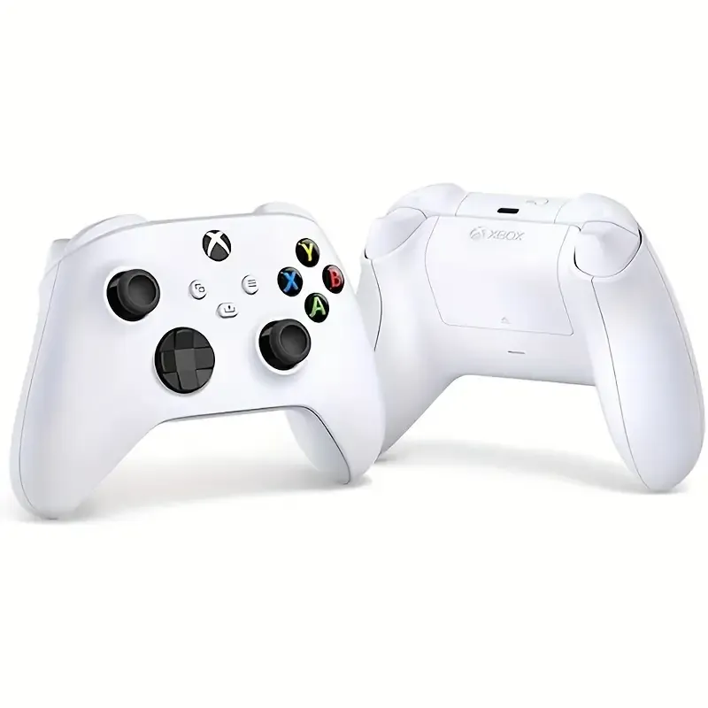 Xbox Series S/X Wireless Remote Controller Robot белый