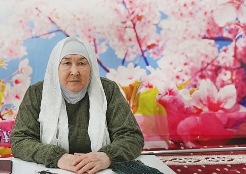 Бас мүфти Әлия Қабылбекқызының туыстарына көңіл айтты