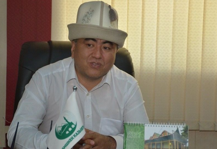 Әл-Азһар түлегі Қырғызстанның мүфти сайлауында жеңіске жетті