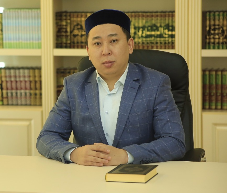 Бас имамның Құрбан айт мерекесімен құттықтауы