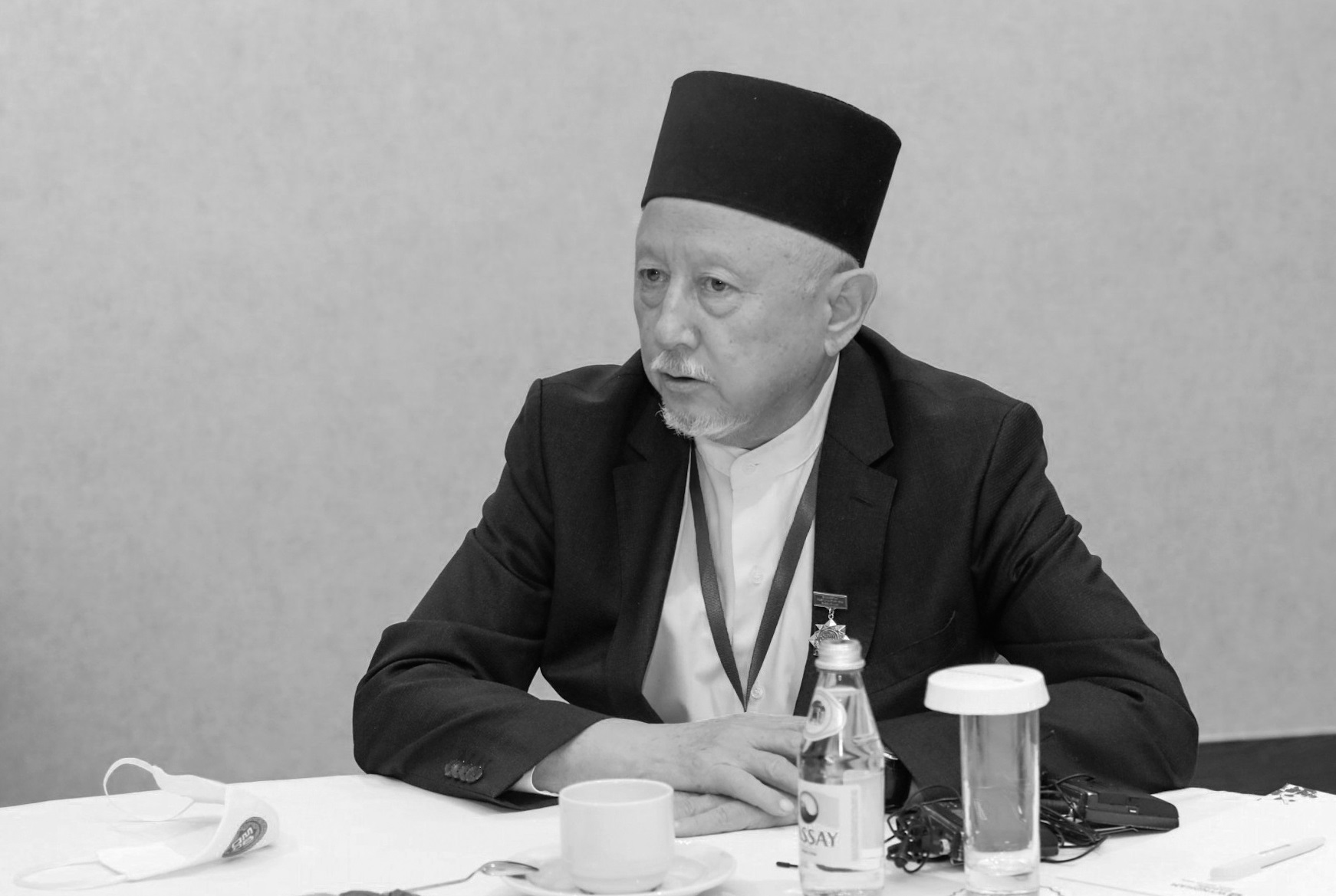 Ресей мүфтиі Қазақстан мұсылмандарына көңіл айтты