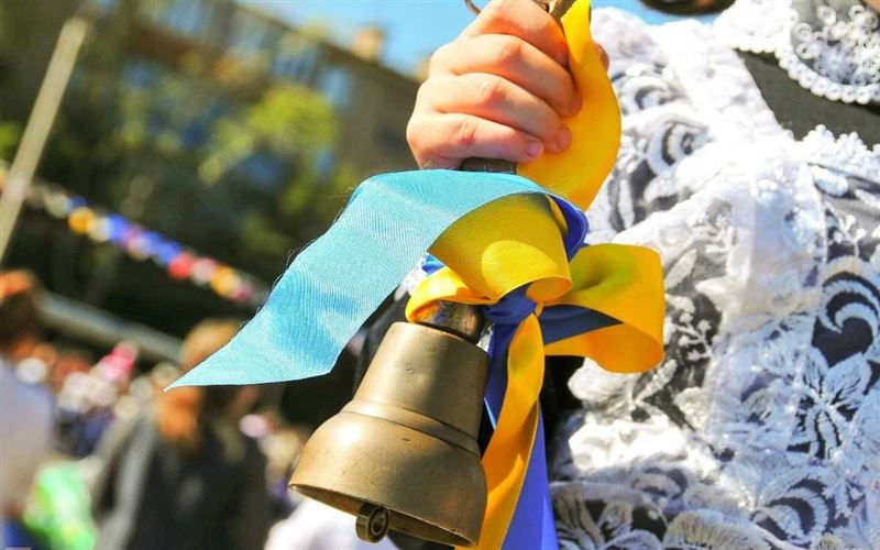 Алғашқы қоңырауға бірінші сынып оқушылары ғана қатыса алады