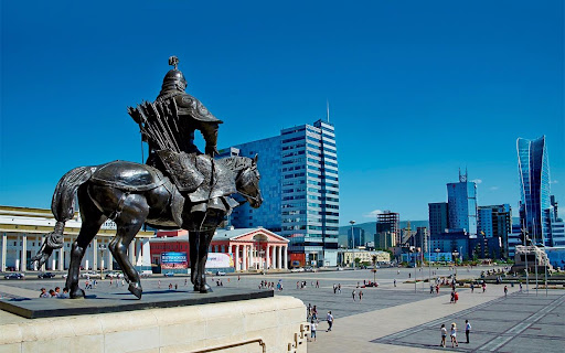 Моңғол астанасына атау берген қазақты білесіз бе?