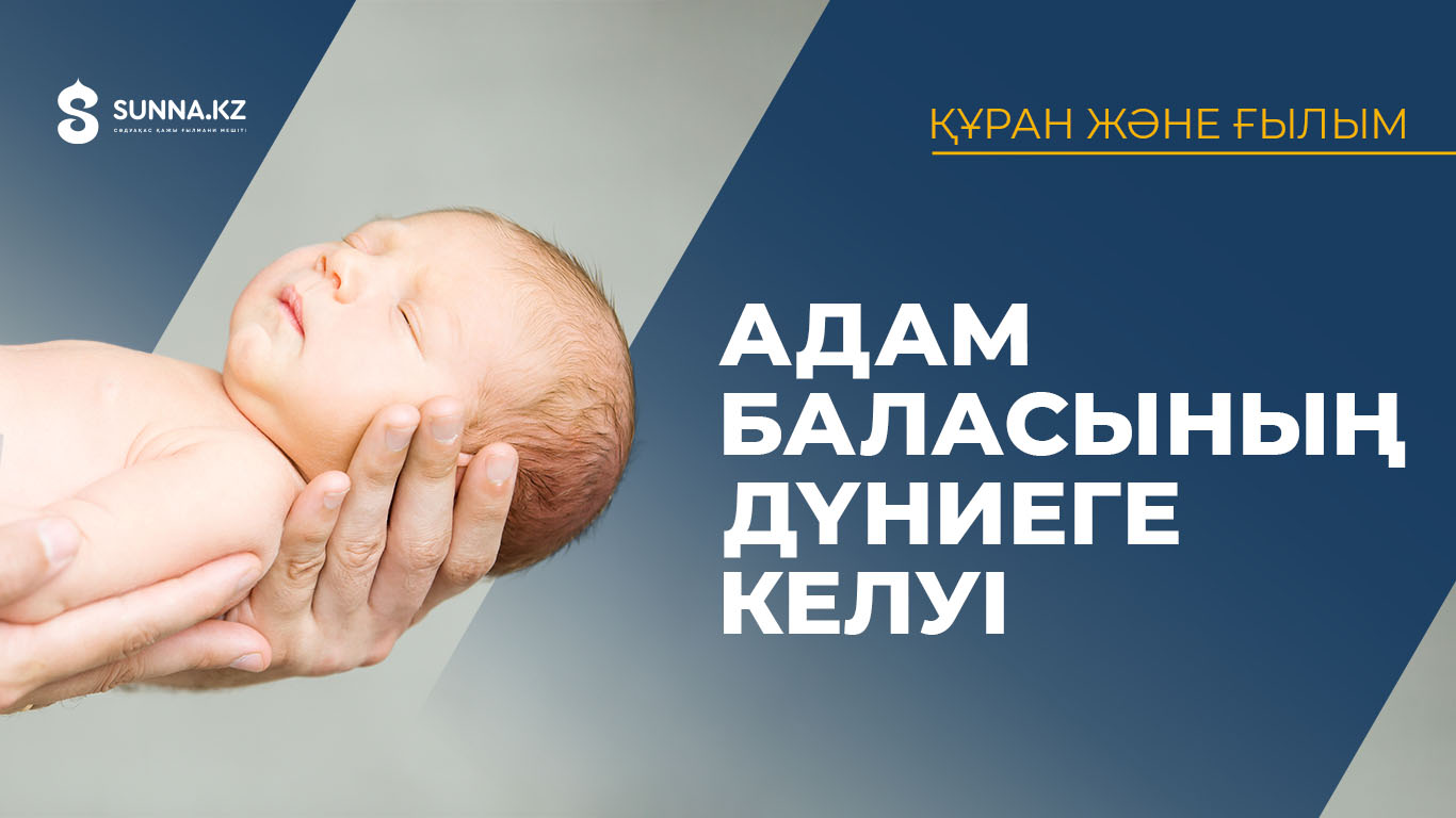 Адам баласының дүниеге келуі