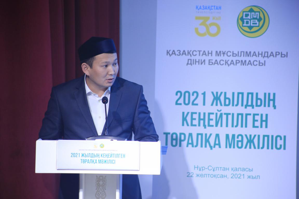 2021 жылы қанша мешіт салынғаны белгілі болды