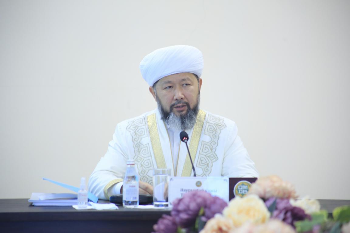 «Уақып» қоры қамқоршылар кеңесінің жиыны өтті
