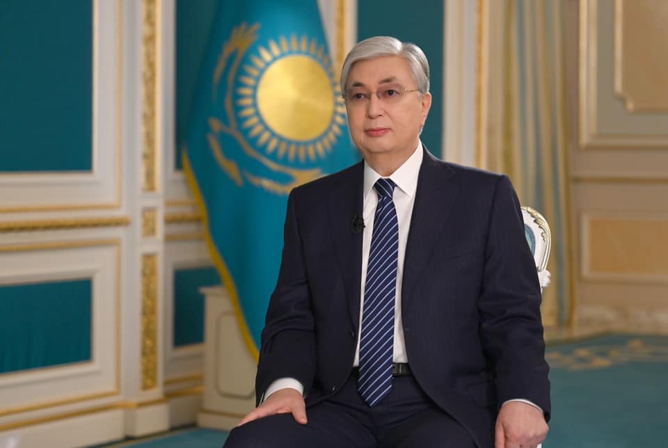 Бүгін Президенттің сұхбаты көрсетіледі