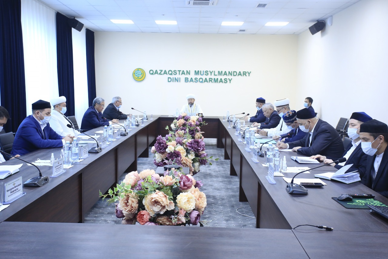 ҚМДБ Ақсақалдар кеңесін құрды