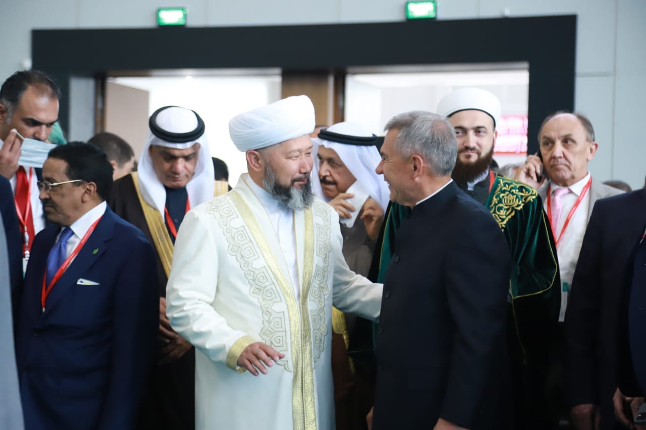 ҚМДБ төрағасы Татарстан Президентімен кездесті