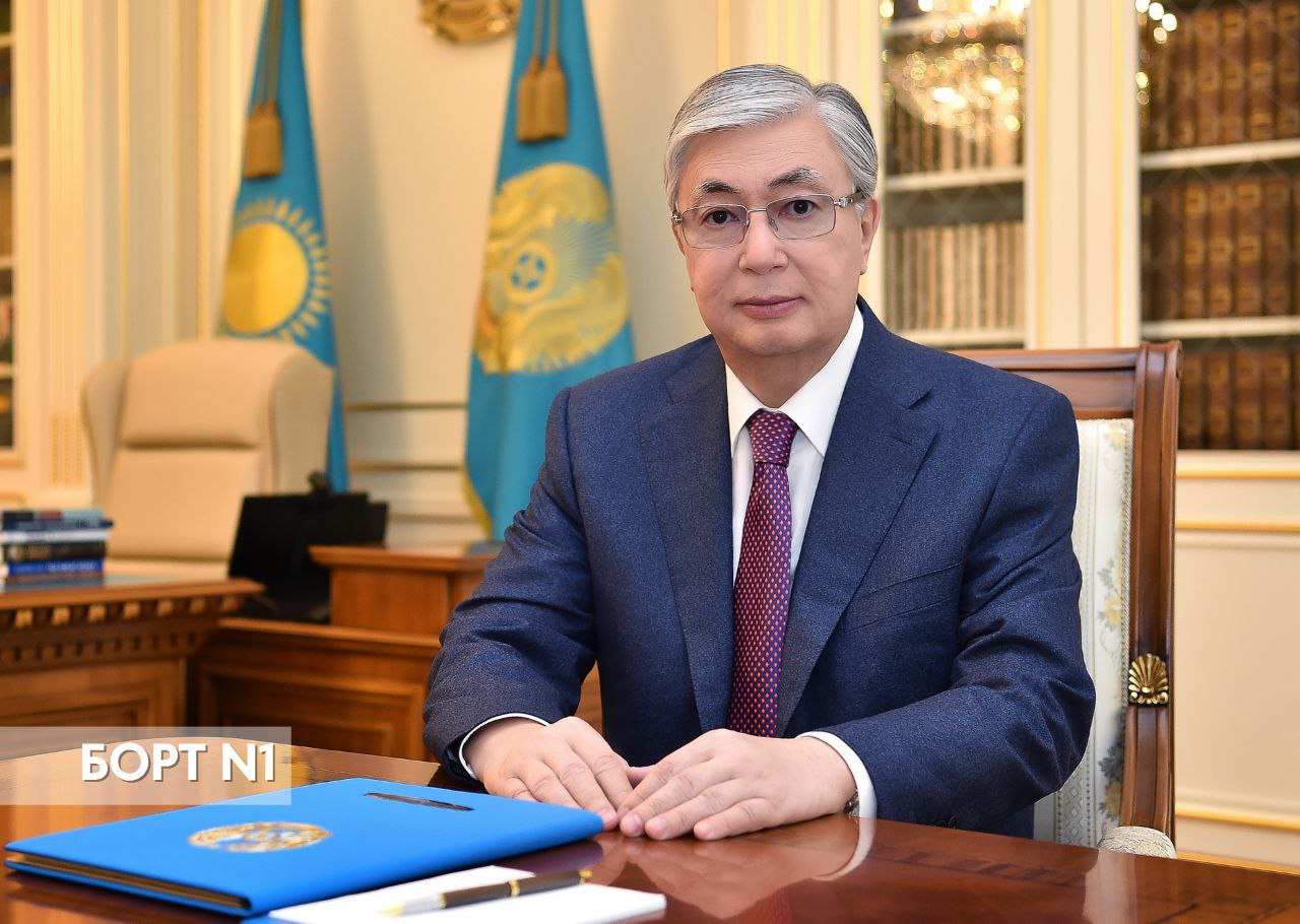 Президент қазақстандықтарды ораза айтпен құттықтады