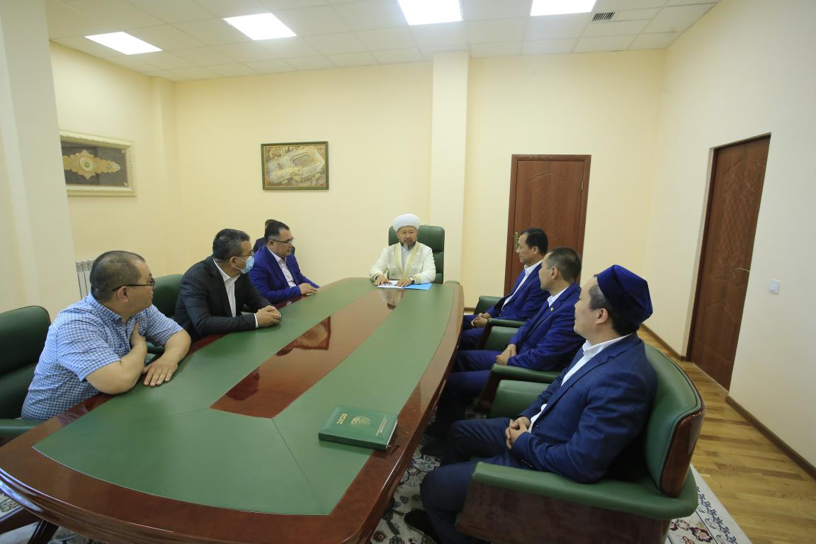 ҚМДБ жанынан бас редакторлар алқасы құрылды