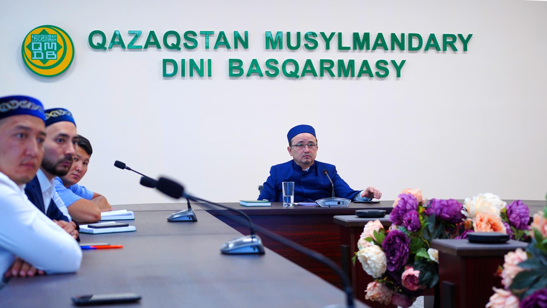 Qurban 2022 жобасы талқыланды