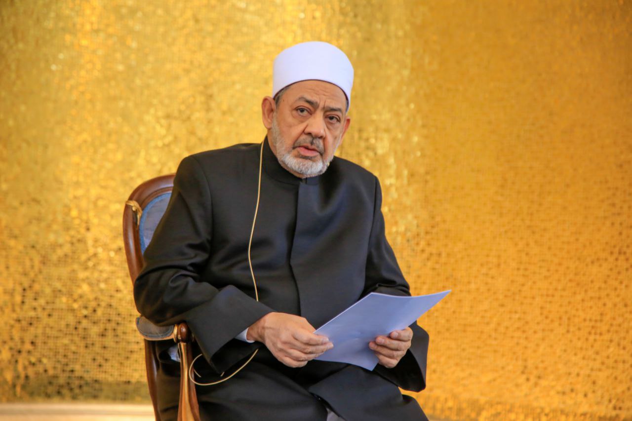 Әл-Азһар шейхының уағызына 20 мыңнан астам адам қатысты