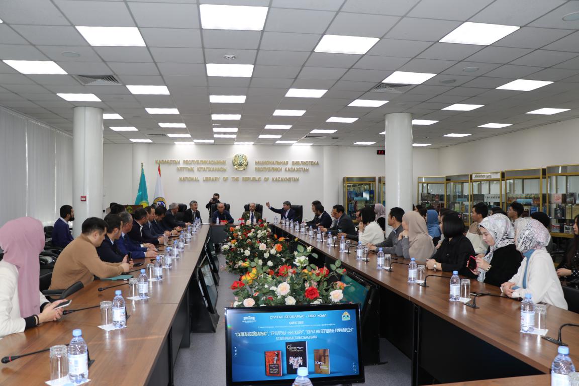 Қазақ руханиятына 3 құнды кітап қосылды