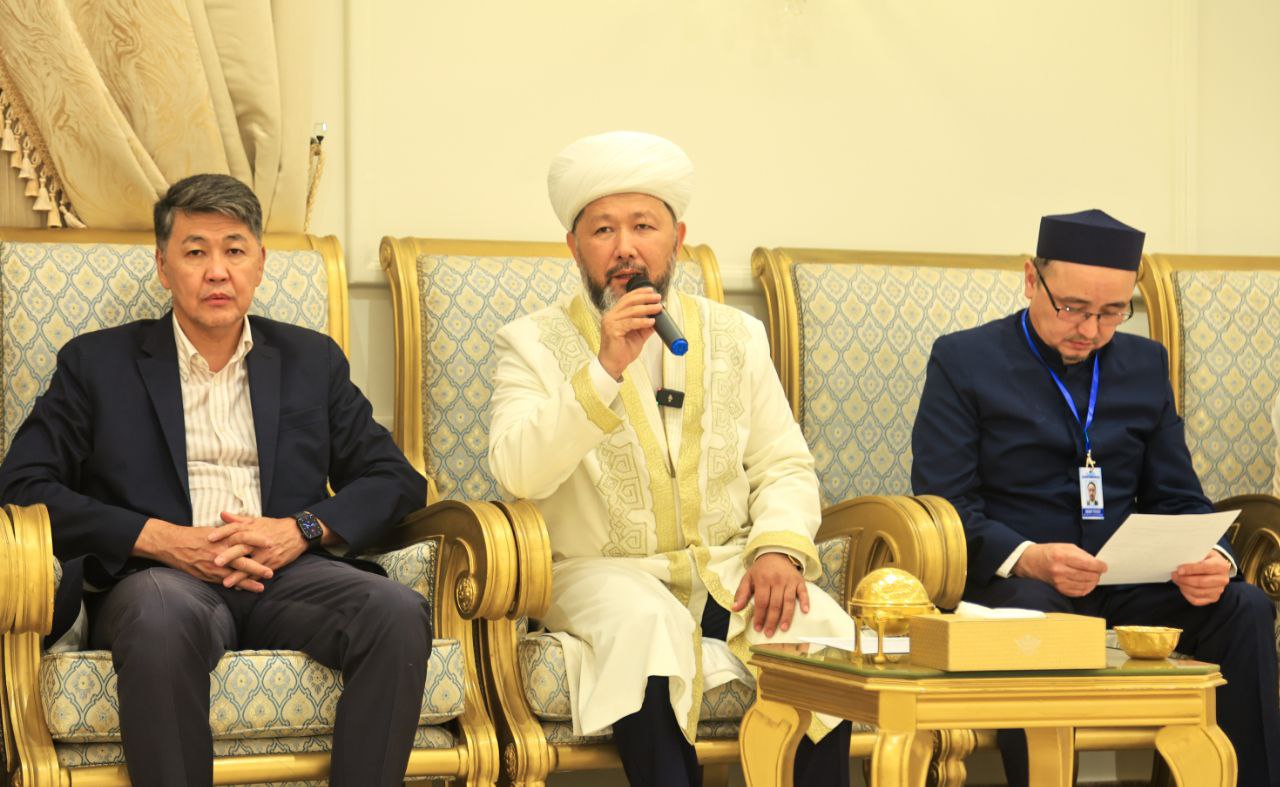 Қажылық компаниялардың басшылармымен жиналыс өтті