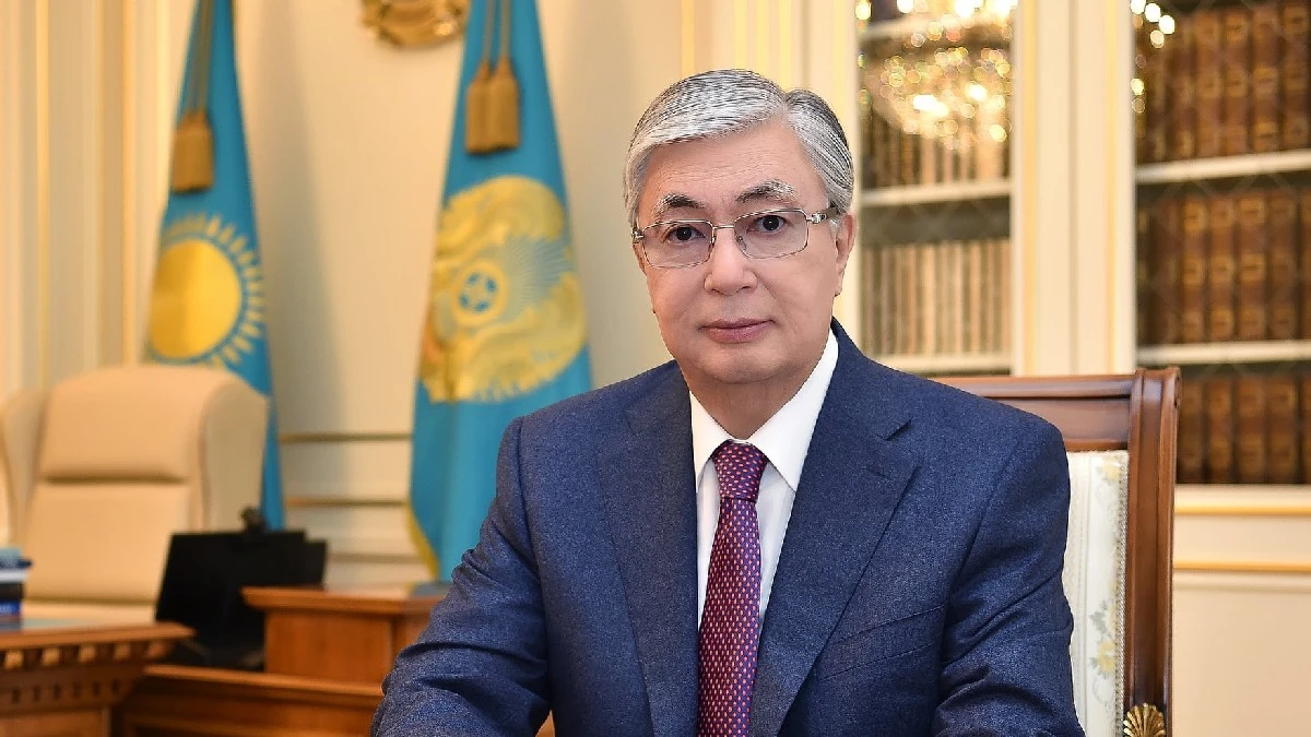 Президент Еңбек күнімен құттықтады