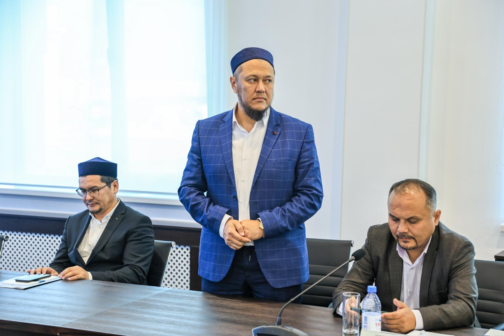 Арман Қуанышбаев Кеңес мүшелігіне қабылданды