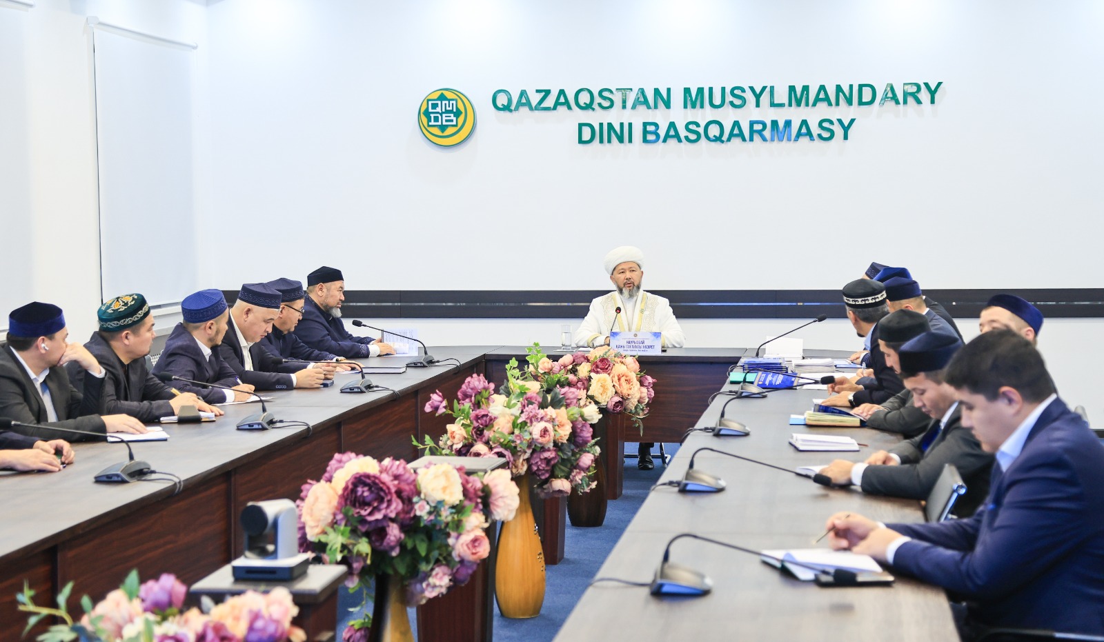 І халықаралық Құран жарысының соңғы дайындық жұмыстарын пысықтады