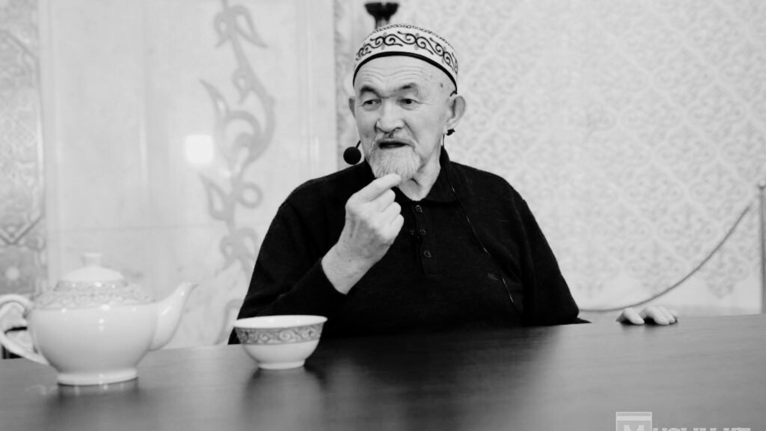 Бас мүфти марқұм Абдолла Жолдастың отбасына көңіл айтты