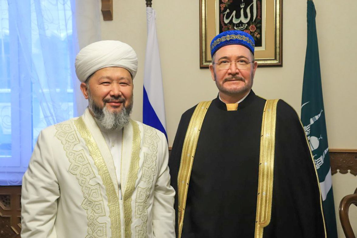 Мәскеудегі кездесу