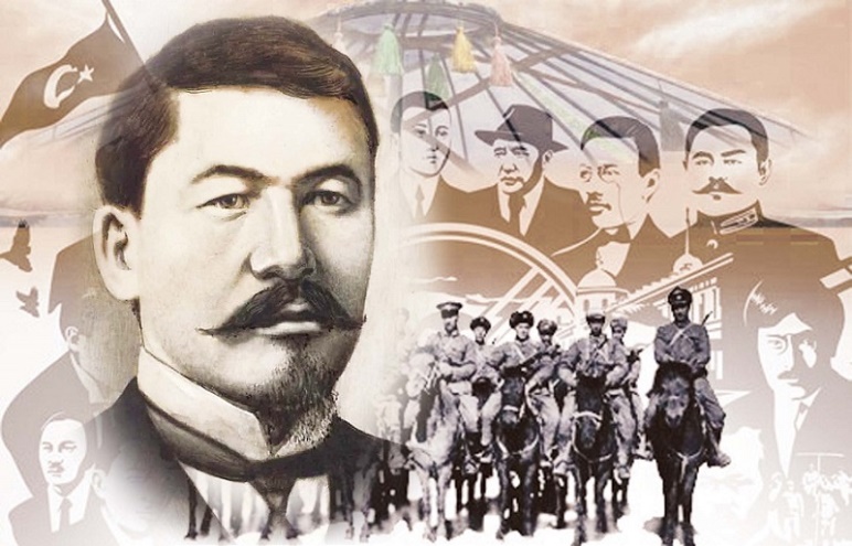 Әлихан Бөкейхан: Жұрт ісін түс көрмей, ояу жүріп іздену қажет
