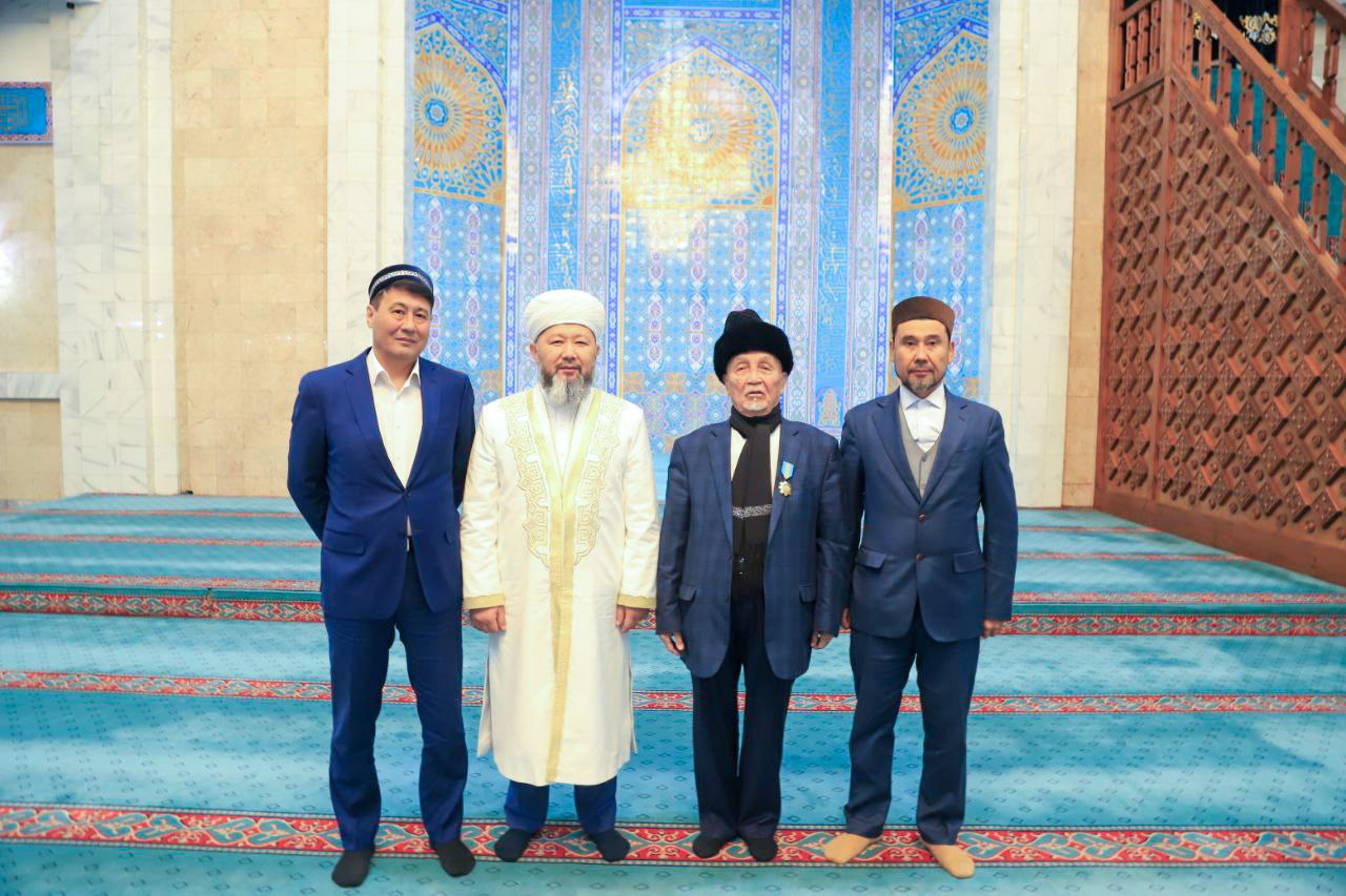 Мүфтилер алқасының кезекті мәжілісі өтті