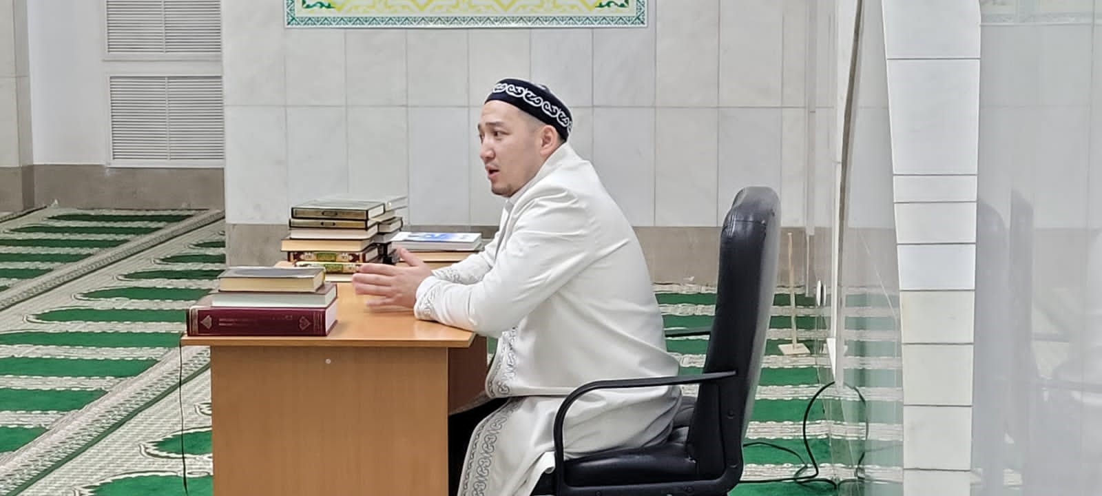 Кәсіпкер азаматтар Бас мүфтидің үндеуіне үн қосты