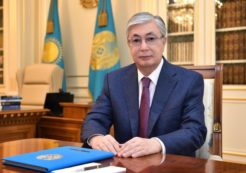 Мемлекет басшысы Рамазан айына орай құтты болсын айтты