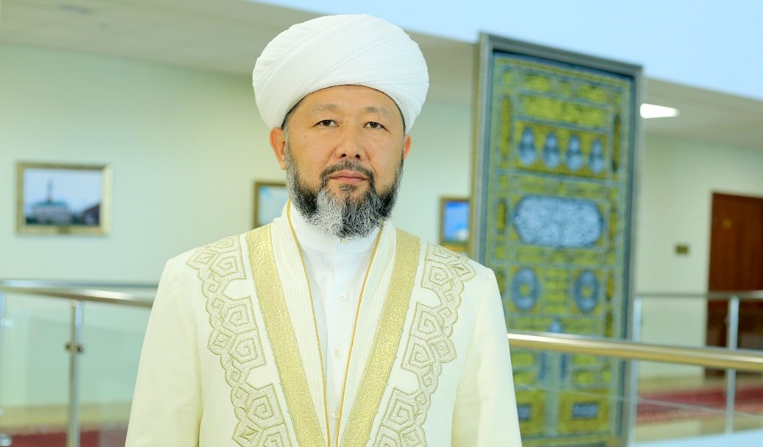 Рамазан айы құтты болсын!