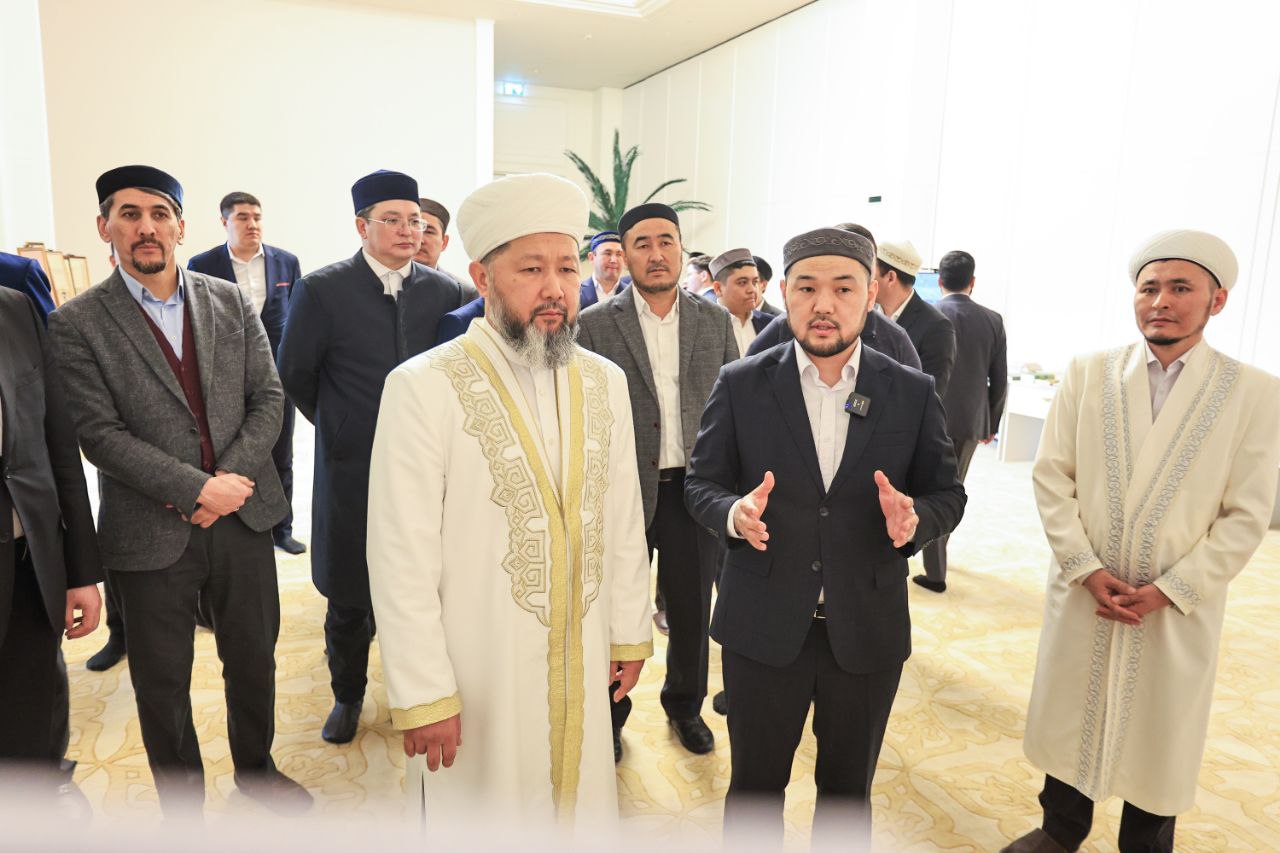 «Құран Кәрім» көрмесі ашылды