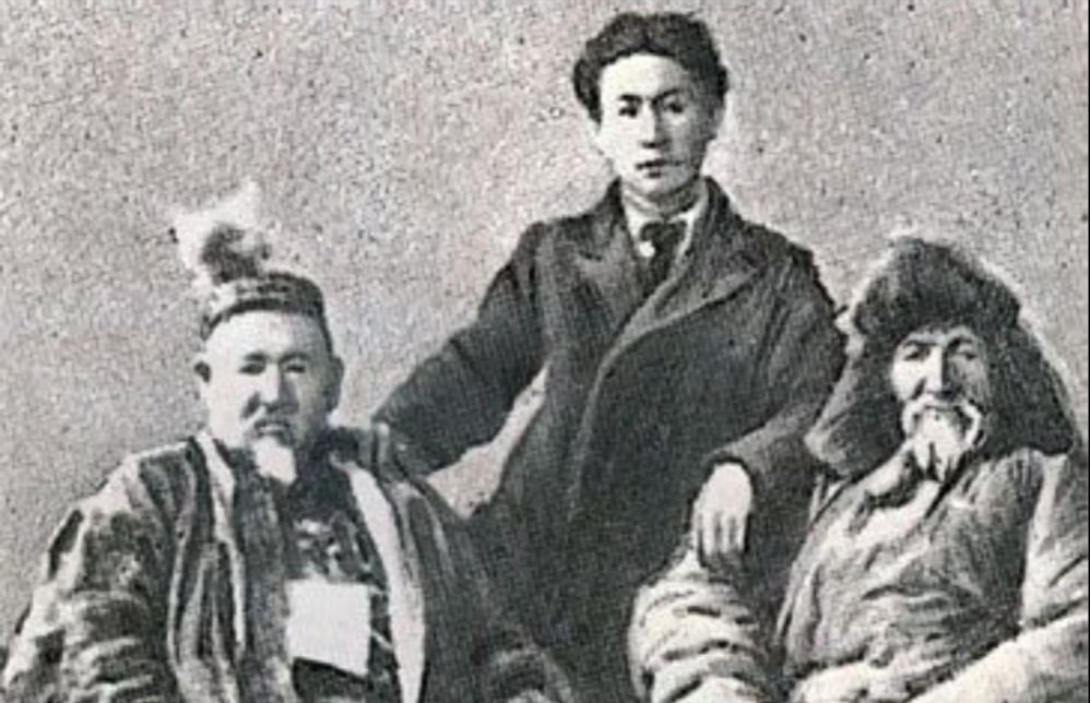 Мәшһүр Жүсіп: Жебірейіл хадисі туралы