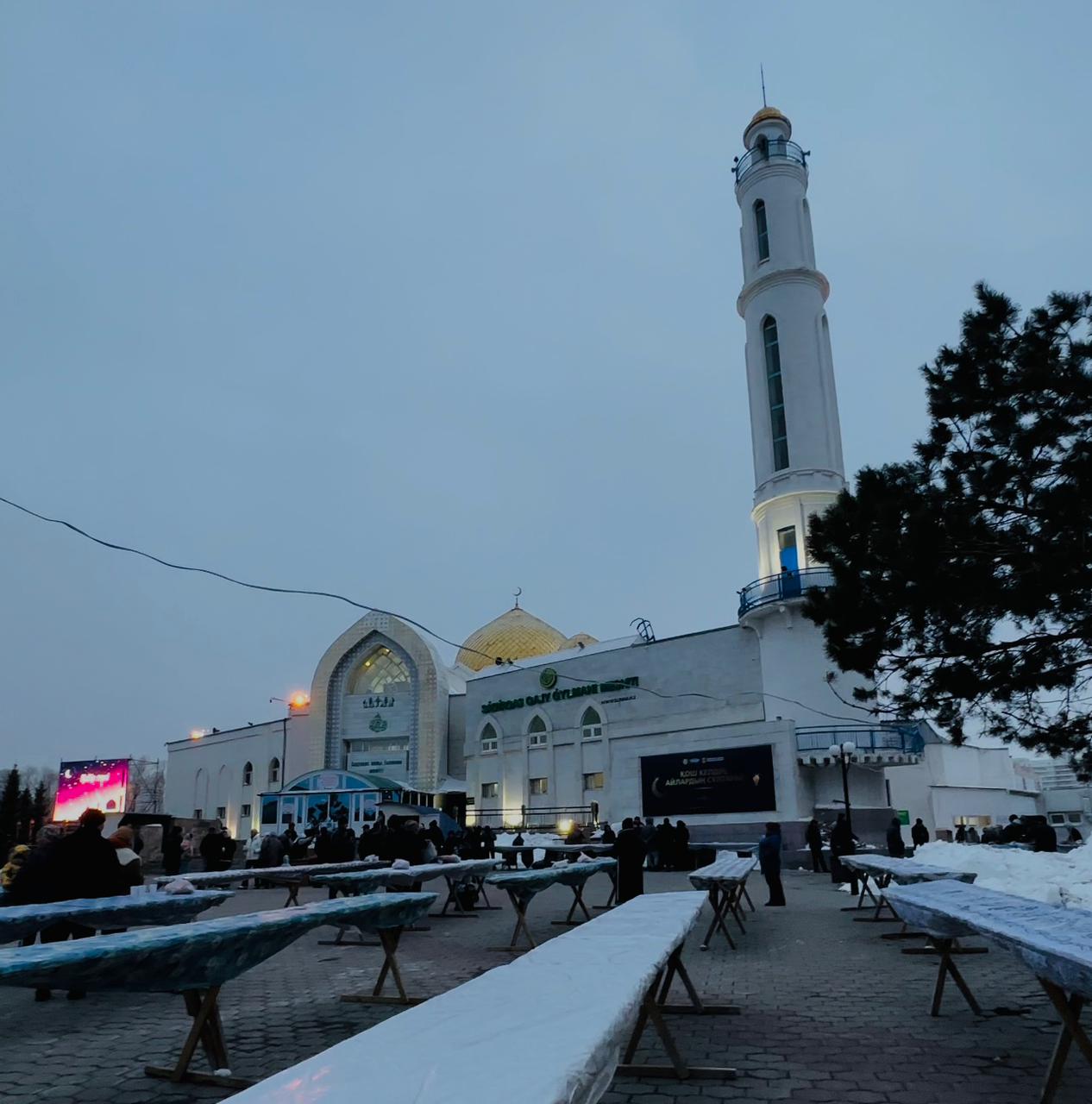 1000 адамға сәресі берілді