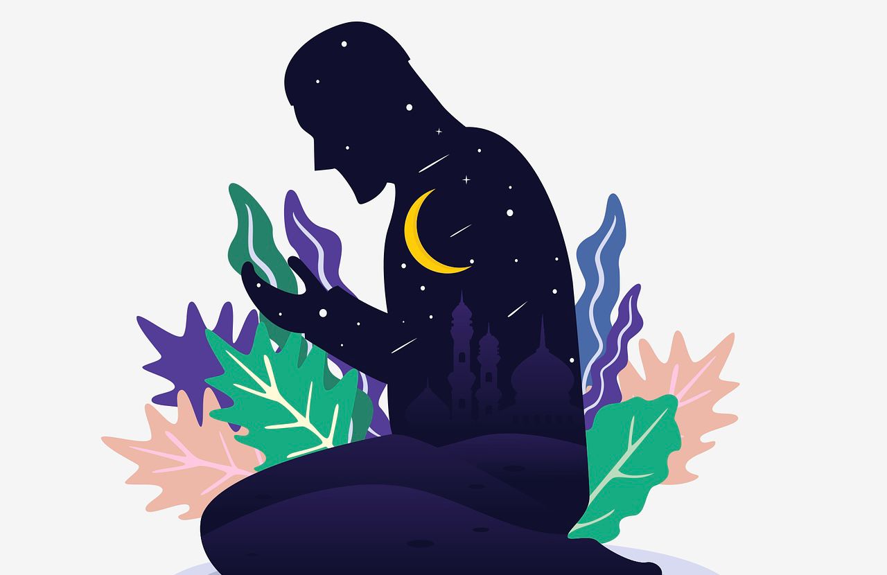 Ұялудың басы – әуелі Алладан ұялу