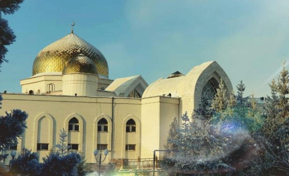 Мешіттің су құбырлары мен жылу жүйесі жаңартылды (фото)