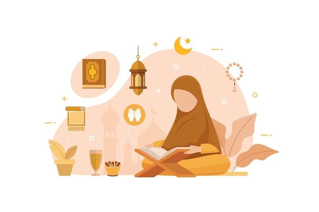 Ережеп айына құрмет көрсеткен салиқалы әйел