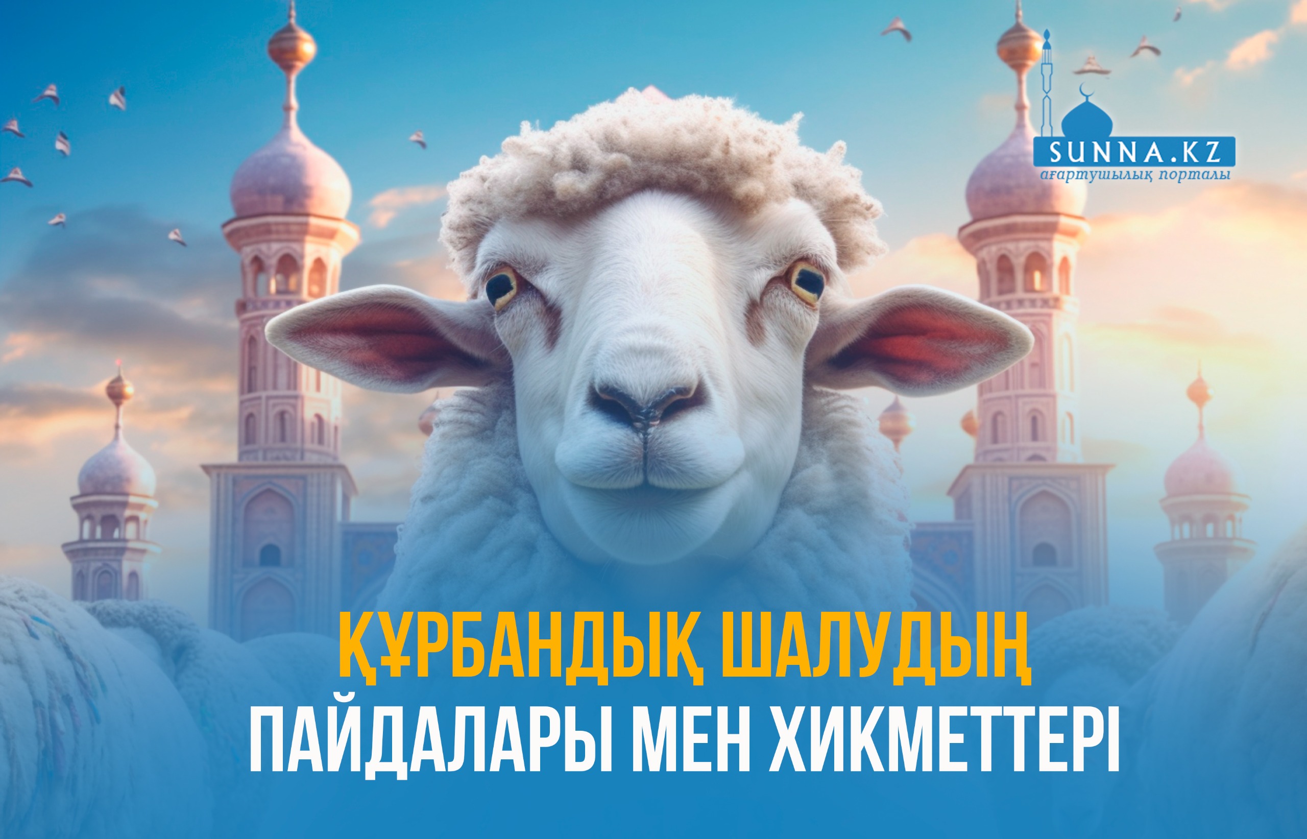 Құрбандық шалудың пайдалары мен хикметтері